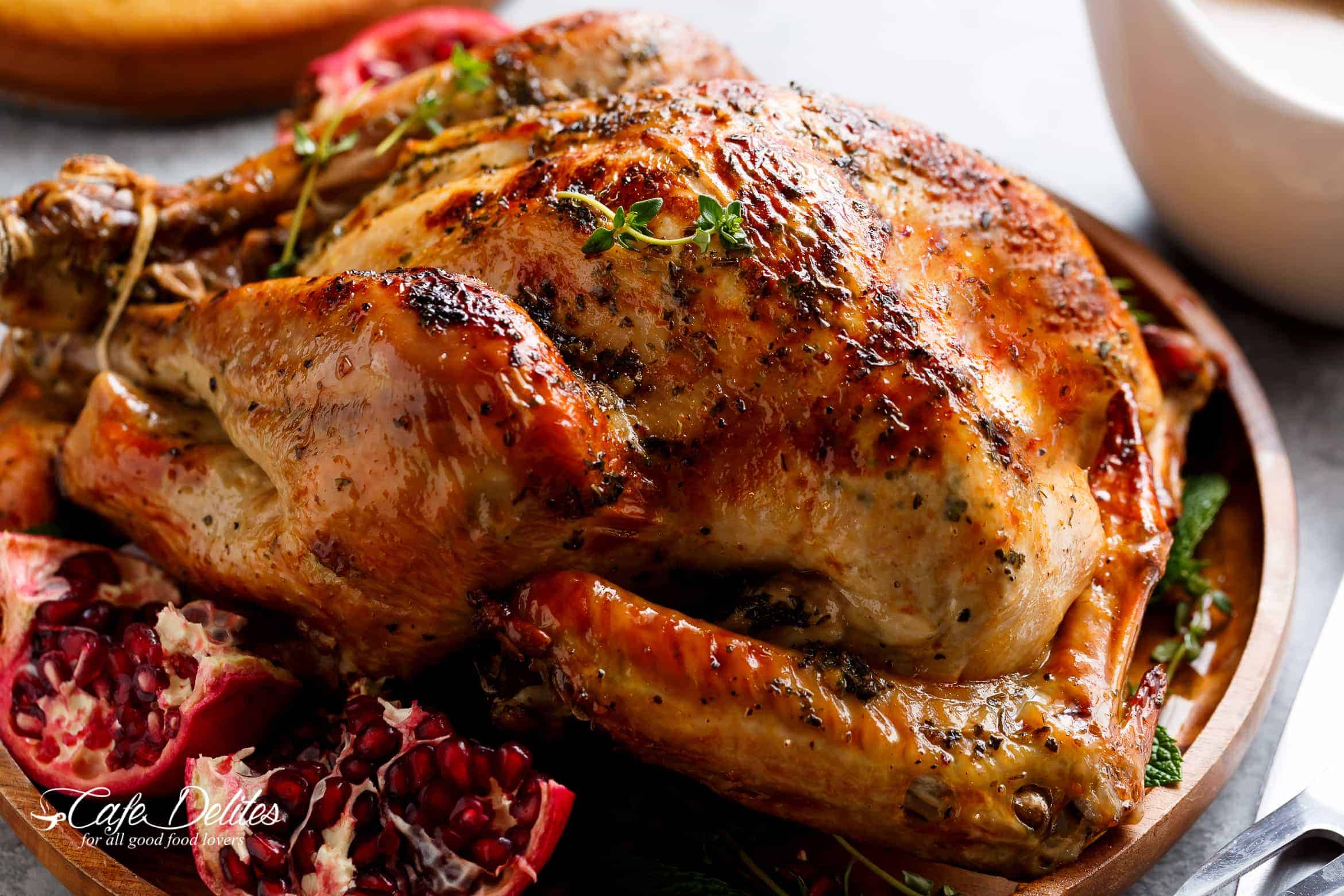 Slow Cooker Turkey: Juicy Meat, Crispy Skin, No Oven Stress